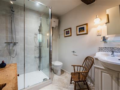 Family Shower Room